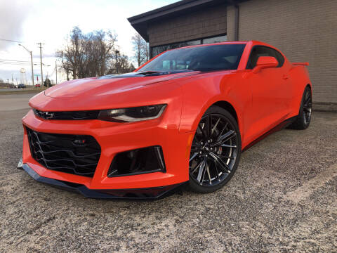 2019 Chevrolet Camaro