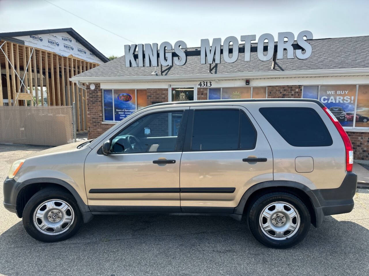 2006 Honda CR-V for sale at Kings Motors in Dayton, OH