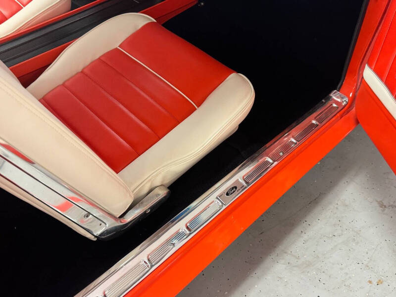 1965 Ford Mustang