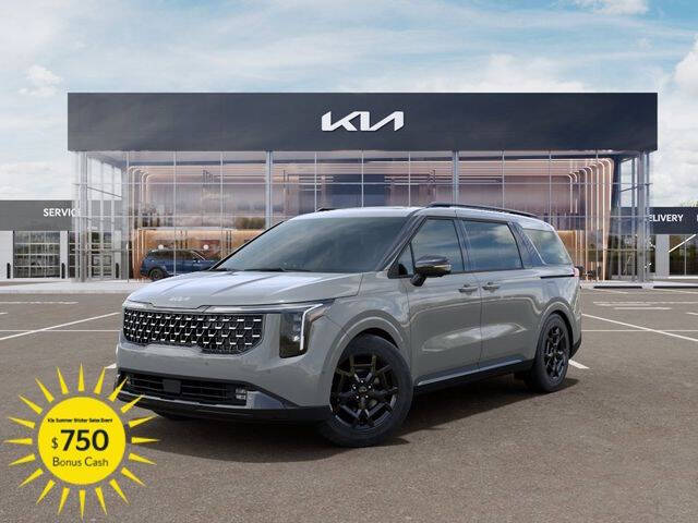 2026 Kia Carnival SX