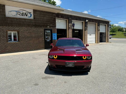 2020 Dodge Challenger SXT