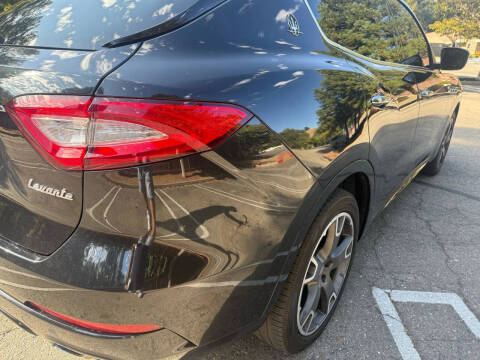 2017 Maserati Levante