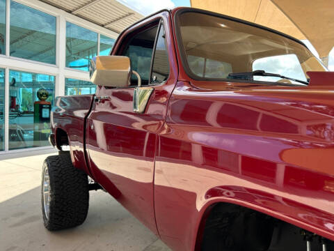 1987 Chevrolet R/V 10 Series