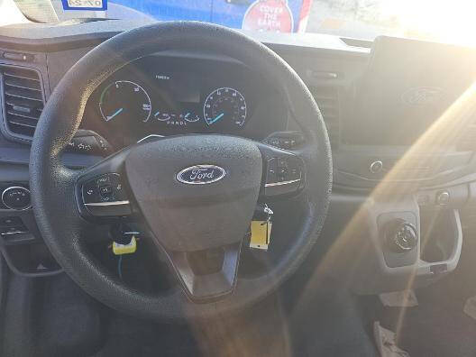 2022 Ford E-Transit