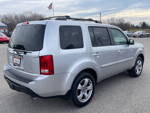 2013 Honda Pilot EX-L