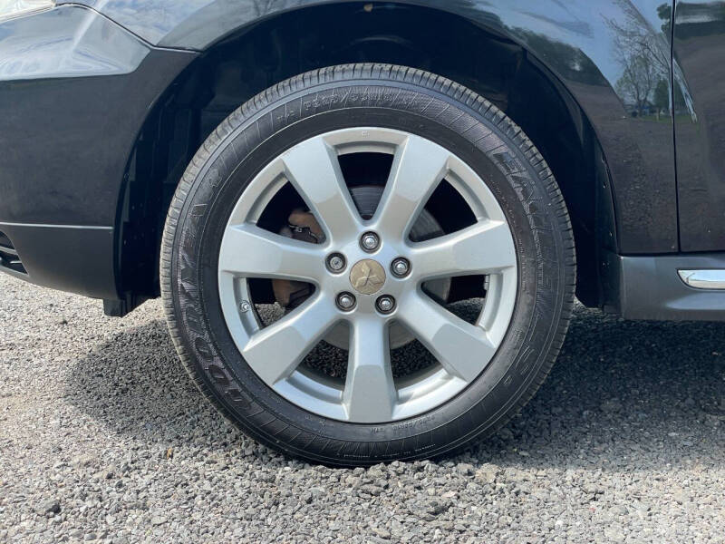 2010 Mitsubishi Outlander GT