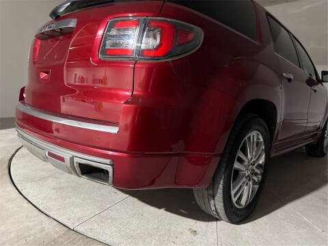 2014 GMC Acadia Denali