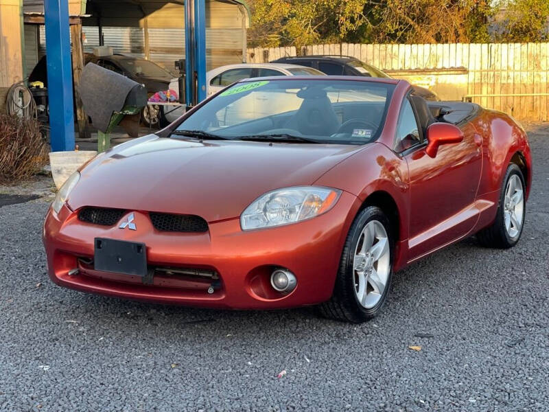 Mitsubishi Eclipse Spyder For Sale In Charleston Sc Carsforsale Com