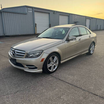 2011 Mercedes-Benz C-Class for sale at Humble Like New Auto in Humble TX