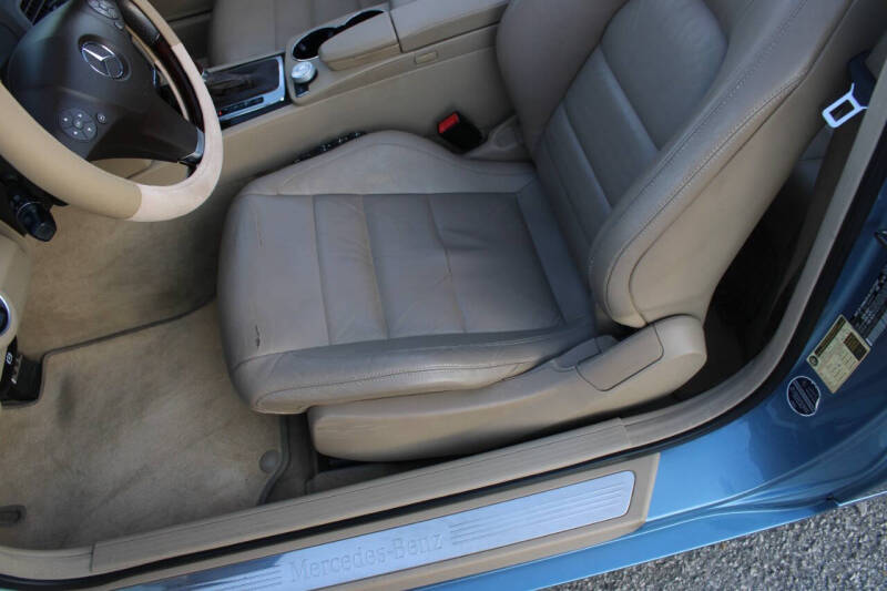 2011 Mercedes-Benz E-Class E 350