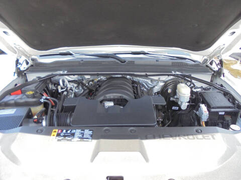 2018 Chevrolet Suburban LT