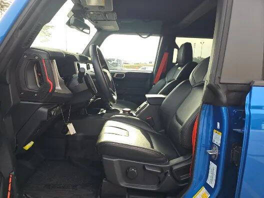 2024 Ford Bronco Raptor