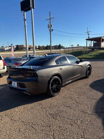 2017 Dodge Charger R/T