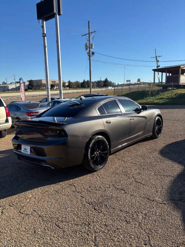 2017 Dodge Charger R/T