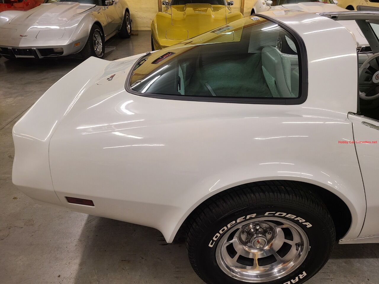 1982 Chevrolet Corvette 17