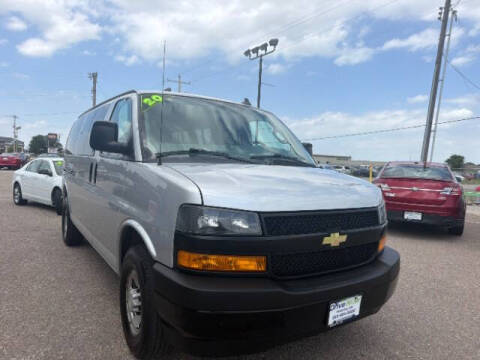 2020 Chevrolet Express LS 2500