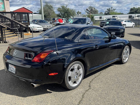 2005 Lexus SC 430