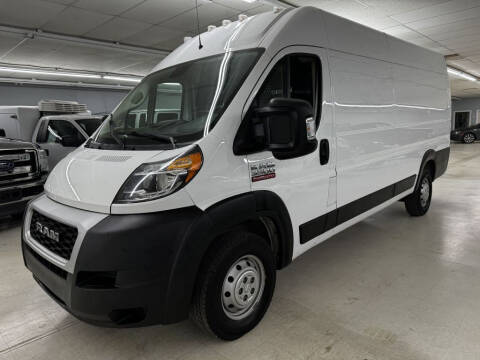 2021 RAM ProMaster for sale at AUTOTX CAR SALES inc. in North Randall OH