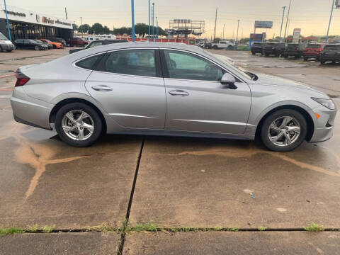 2022 Hyundai Sonata
