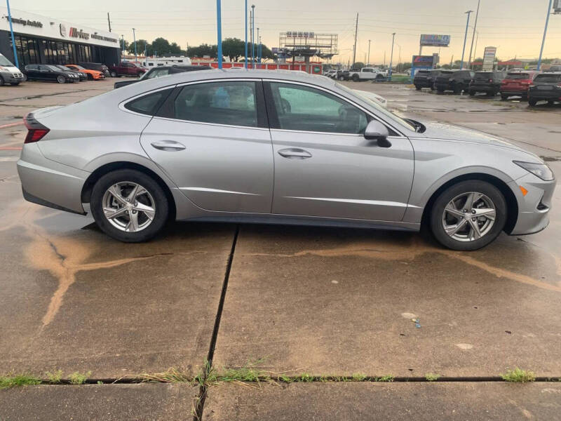2022 Hyundai Sonata