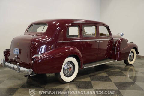 1939 Cadillac Fleetwood