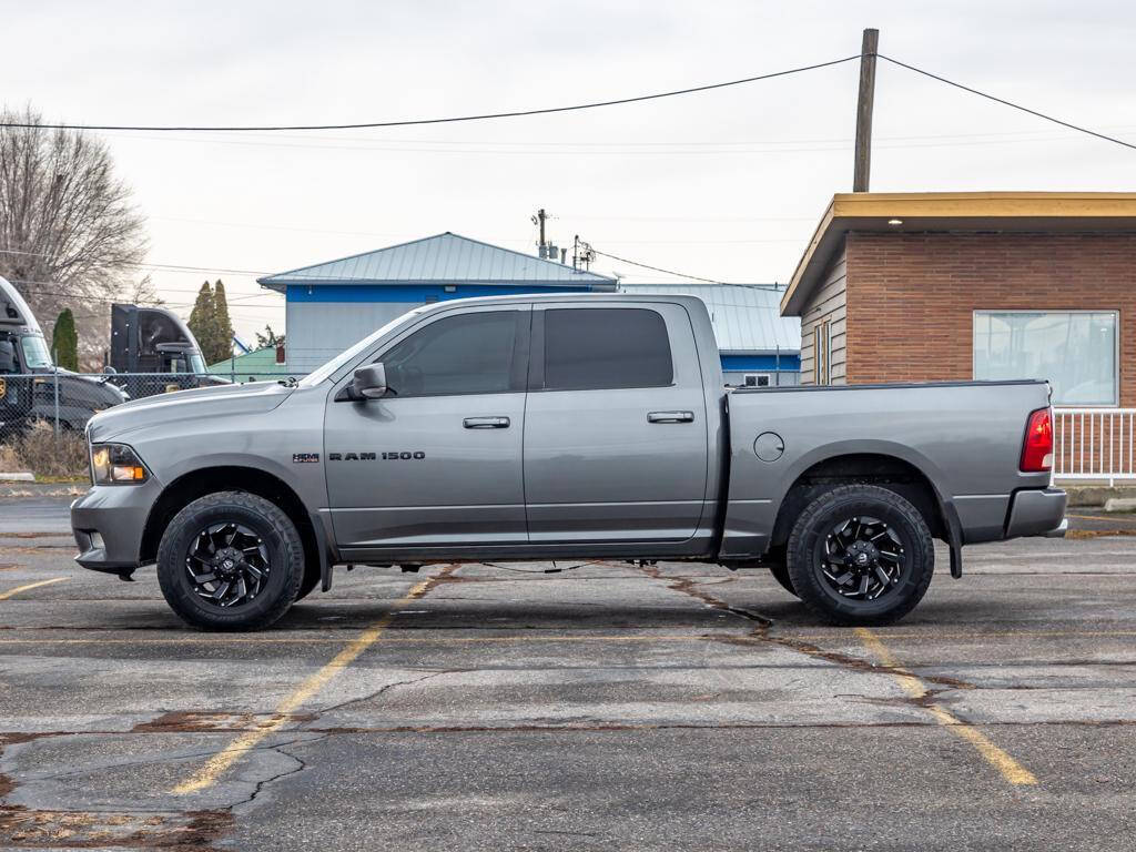 2011 Ram 1500 for sale at Jensen Auto Sales in Spokane, WA