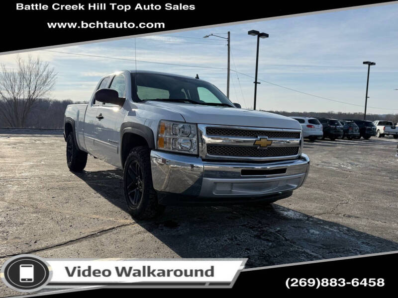 2013 Chevrolet Silverado 1500 LT's photo