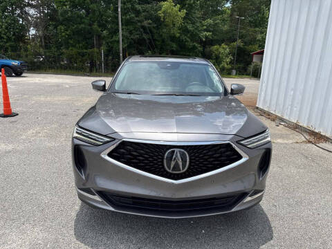 2024 Acura MDX w/Tech