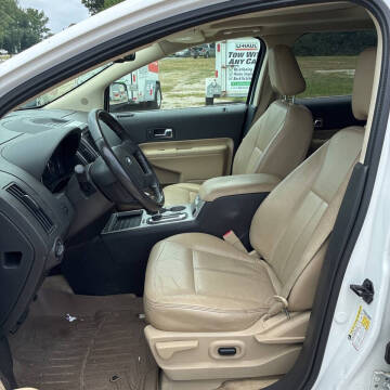 2010 Ford Edge Limited
