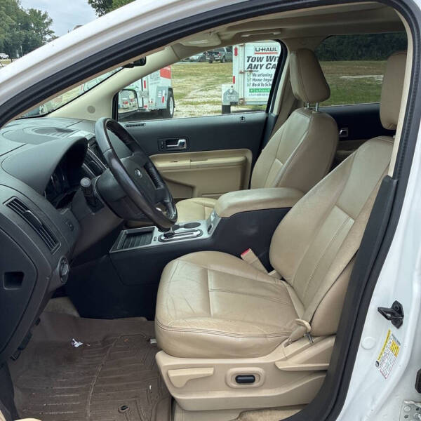 2010 Ford Edge Limited