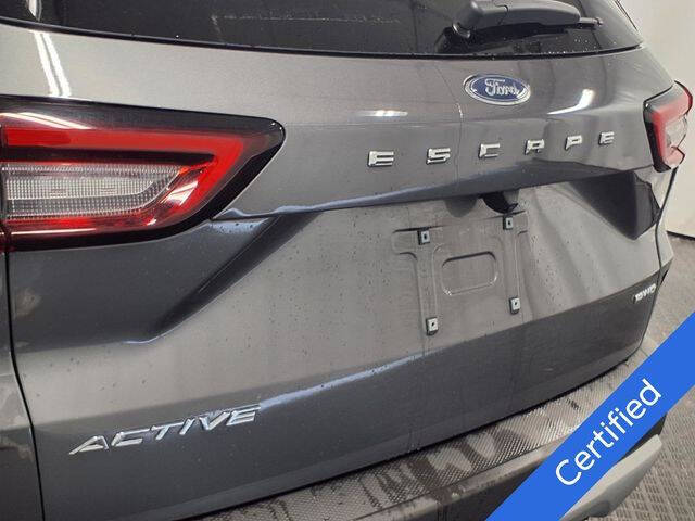 2023 Ford Escape Active