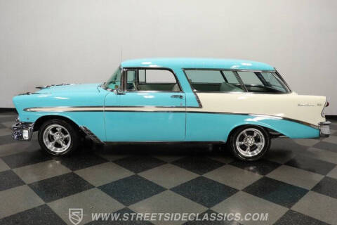 1956 Chevrolet Bel Air
