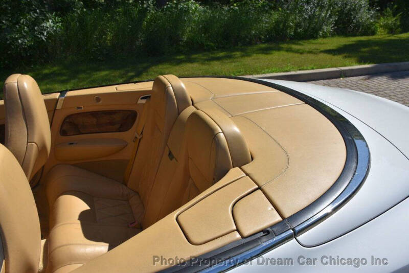 2008 Bentley Continental GT