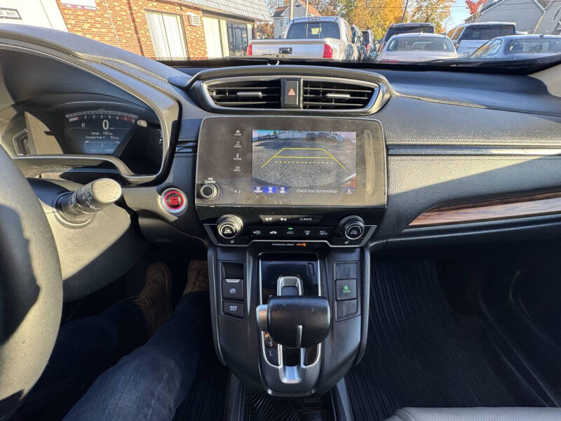 2018 Honda CR-V EX-L