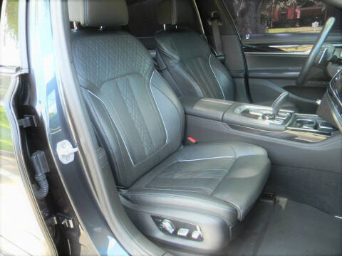 2019 BMW 7 Series 750i