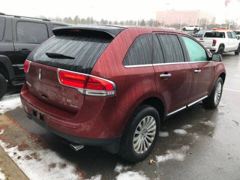 2015 Lincoln MKX for sale at Bankruptcy Auto Loans Now in Flint MI