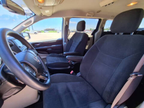 2018 Dodge Grand Caravan SE