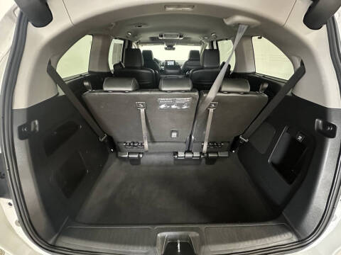 2022 Honda Odyssey Touring