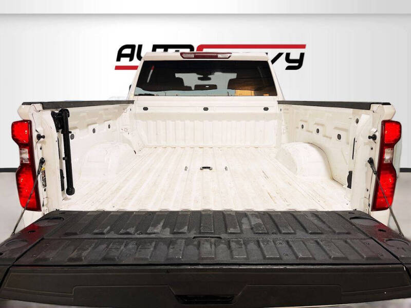 2023 Chevrolet Silverado 2500HD