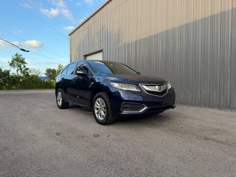 2016 Acura RDX w/Tech