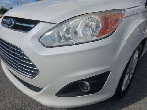 2015 Ford C-MAX Energi SEL