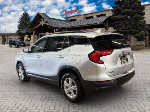 2020 GMC Terrain SLE