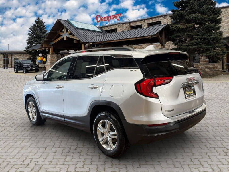 2020 GMC Terrain SLE