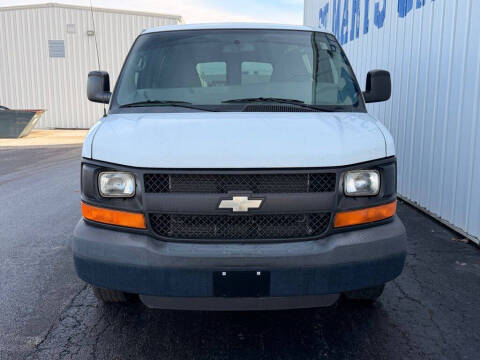 2015 Chevrolet Express 2500