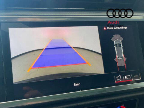 2025 Audi Q3 quattro S line Premium 45 TFSI