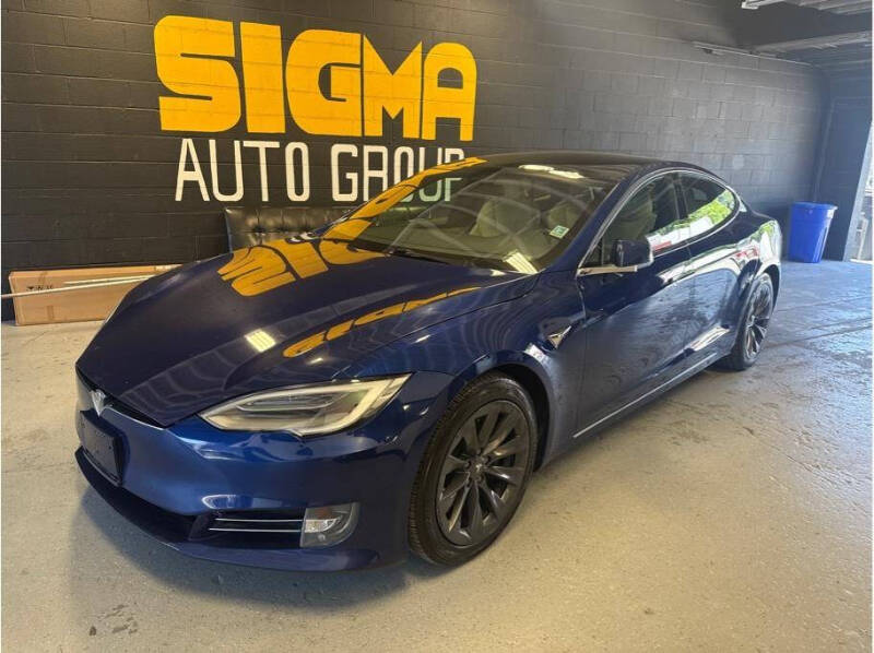 2020 Tesla Model S