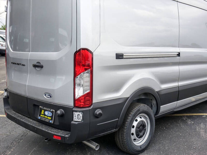 2026 Ford Transit 250
