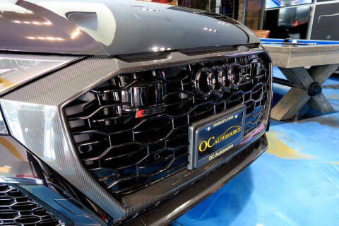 2021 Audi RS Q8 4.0T quattro