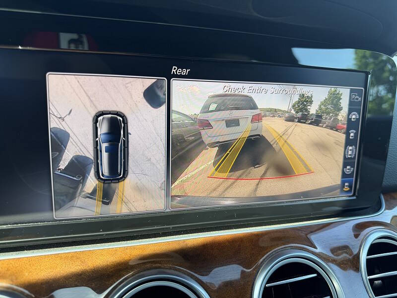 2019 Mercedes-Benz E-Class E 450 4MATIC