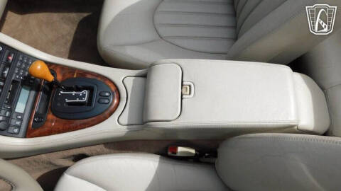 2000 Jaguar XK-Series XK8